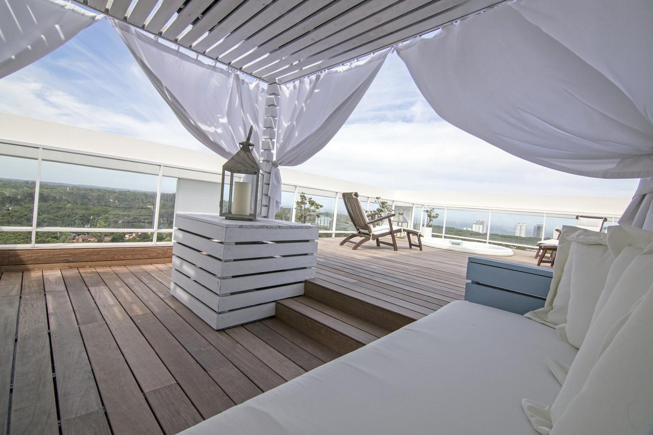 Yoo Punta Del Este - Rental Club Apartments Exterior photo